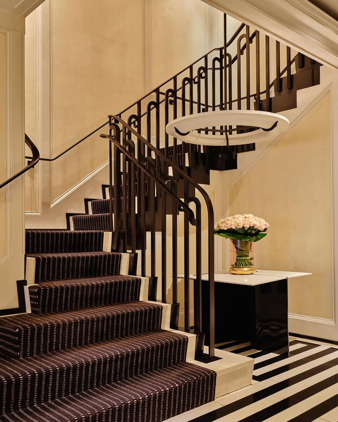 L'un des plus beaux hôtels de luxe de New York © The Mark