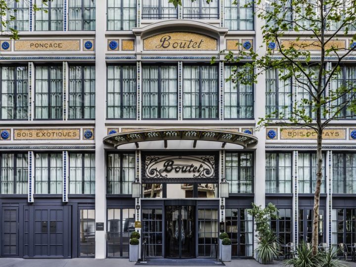 Testé par Travellers Society : hôtel Paris Bastille Boutet, France