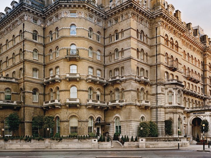 Testé par Travellers Society : The Langham, Londres, Angleterre