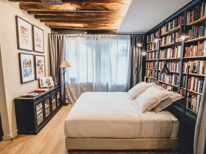 Testé par Travellers Society : la Librairie, Paris, France