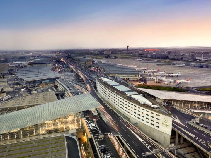 Testé par Travellers Society : Sheraton, Roissy, France