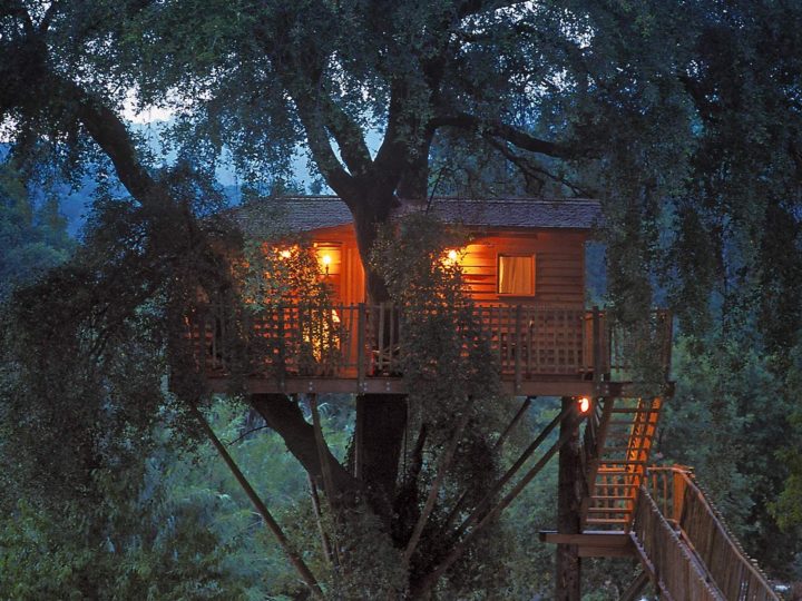 Testé par Travellers Society : La cabane du Château de Valmer, France