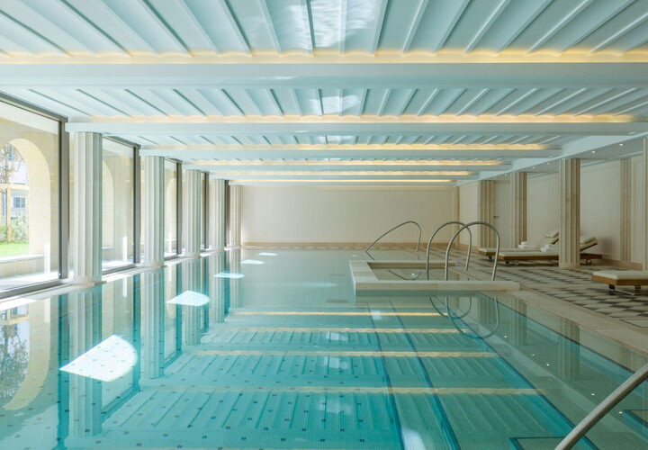 Les plus beaux hôtels spa de Lyon