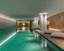 L'une des plus belles pisicines d'hôtel à Paris, © Bvlgari Hotel