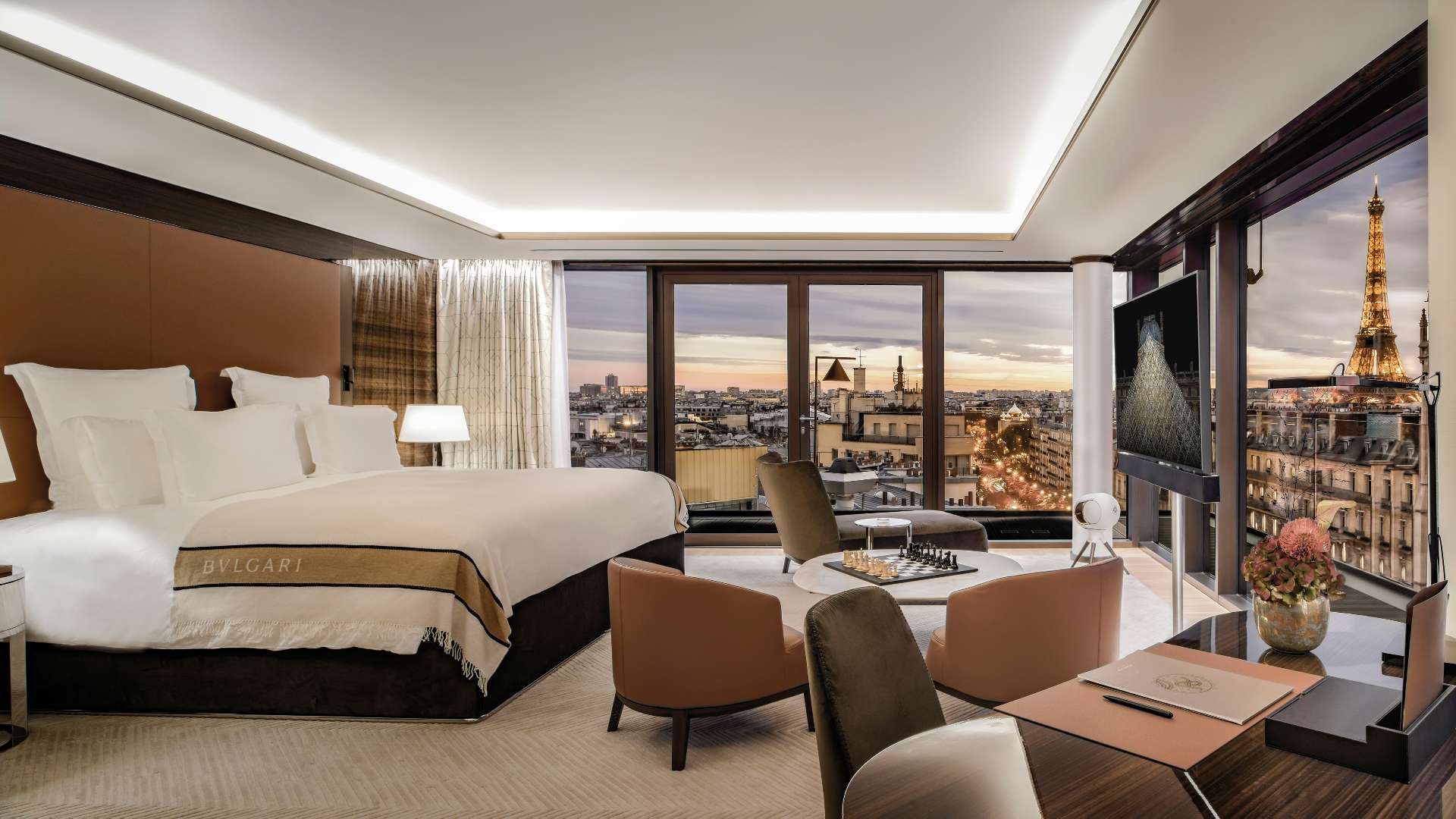© Bvlgari Hotel