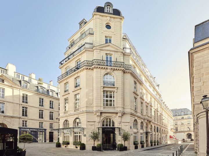 Chez Emily au Grand Hôtel du Palais Royal