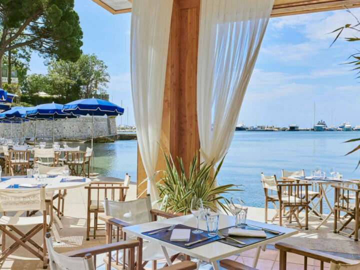 Les 5 plus beaux hôtels du Cap d’Antibes