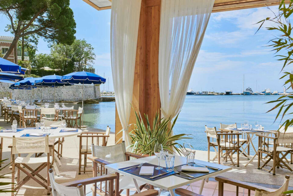 © Hotel Belles Rives Antibes
