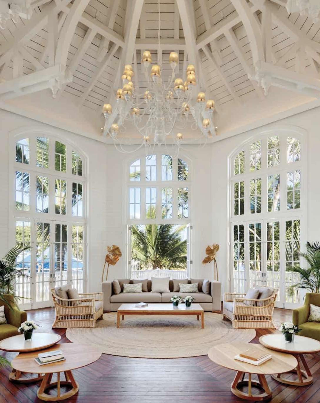 Réserver une suite pour son voyage de noces à l'hôtel de luxe © Hotel Heritage Le Telfair
