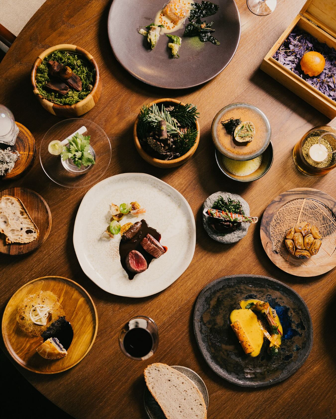 © La Table de L'alpaga