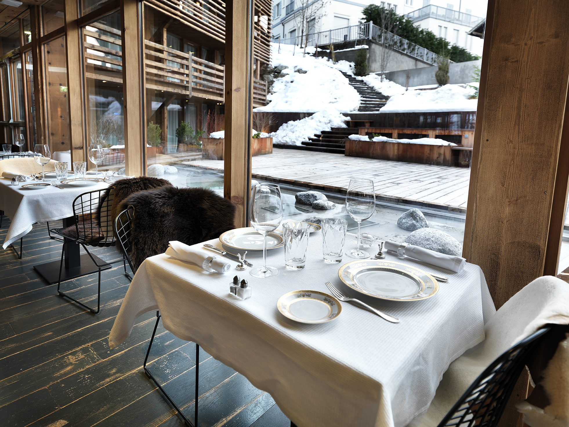 © Les Grands Crus de Fondues