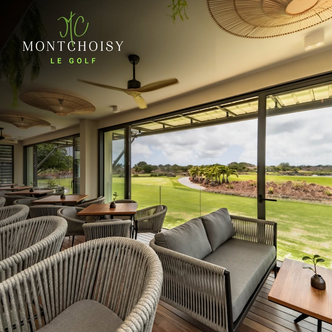 © Mont Choisy Le Golf