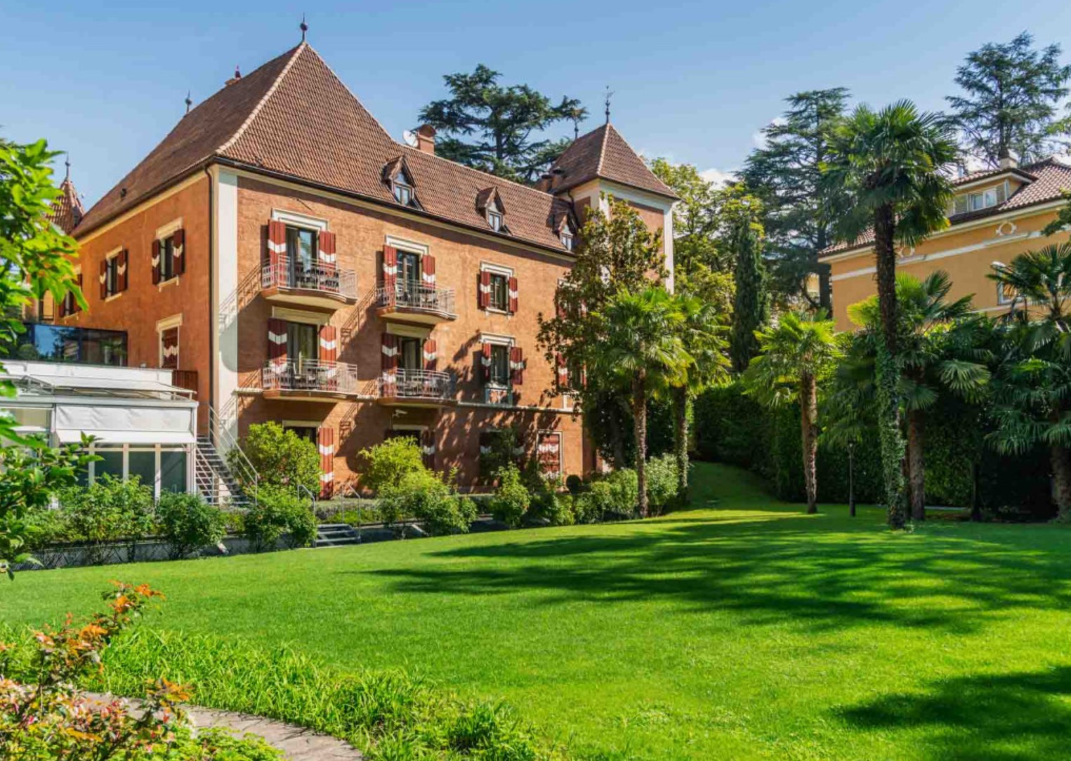 © Palace Merano
