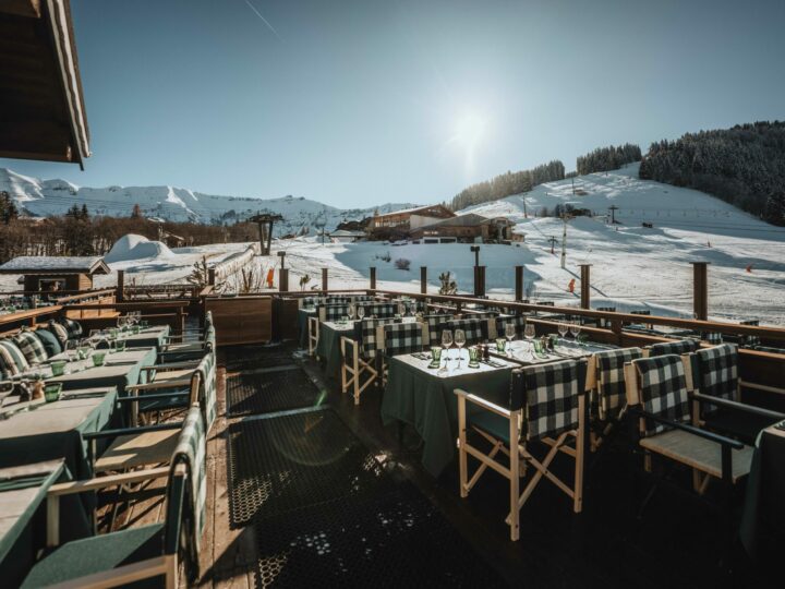 Les meilleurs restaurants de Megève