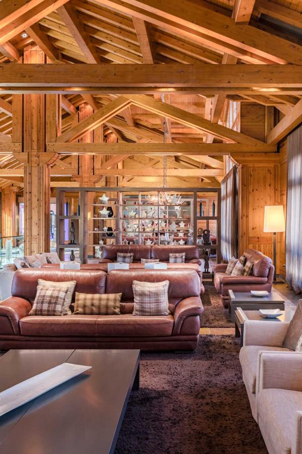 © Sport Hôtel Hermitage