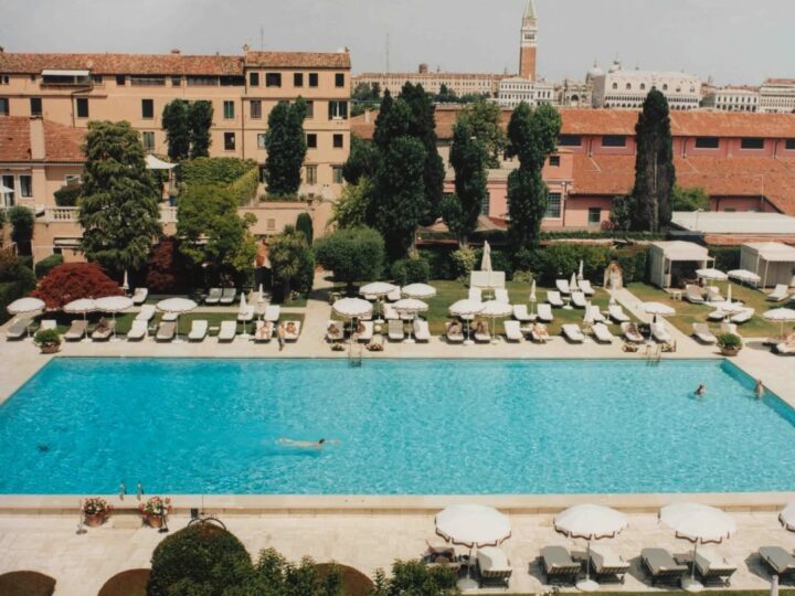 Les plus beaux hôtels de Venise