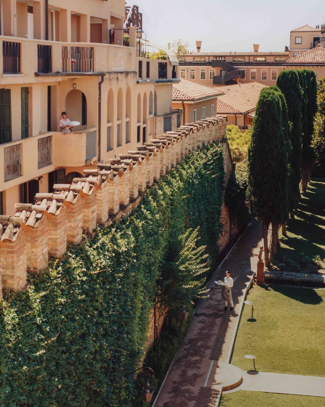 Le Le Belmond Cipriani, l'un des plus beaux hôtels de Venise © belmondhotelcipriani