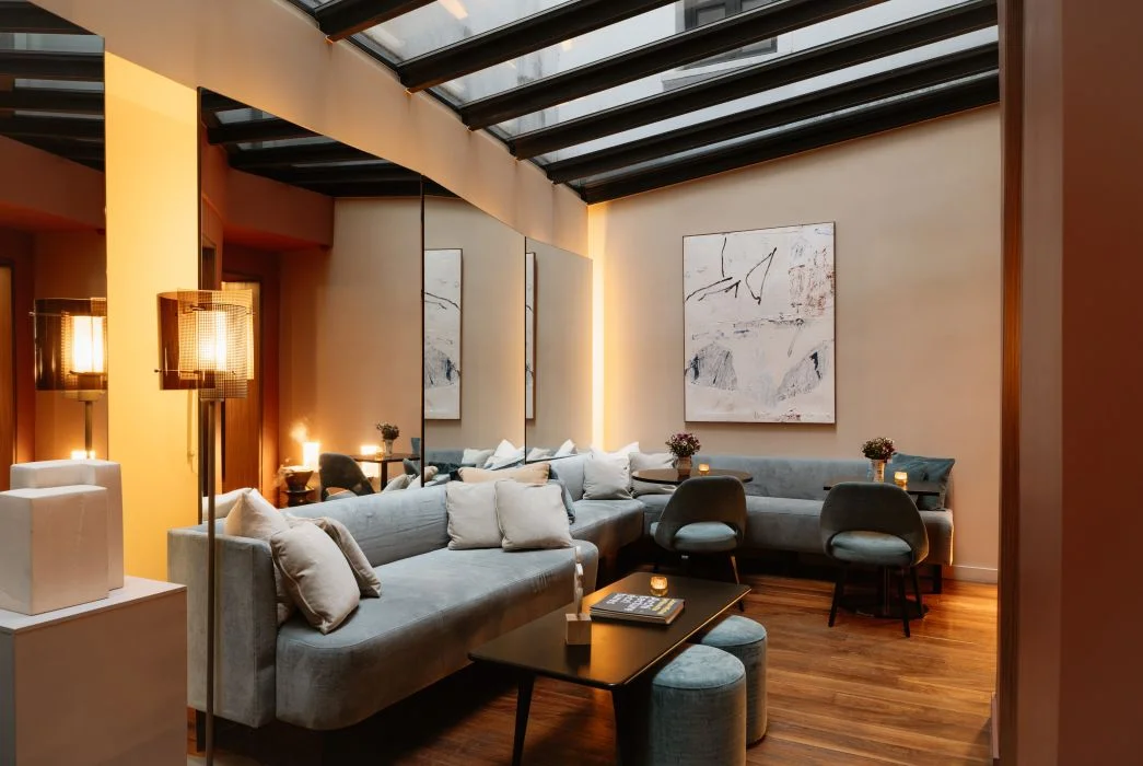 L'hôtel de Nell à Paris © Salome Rateau