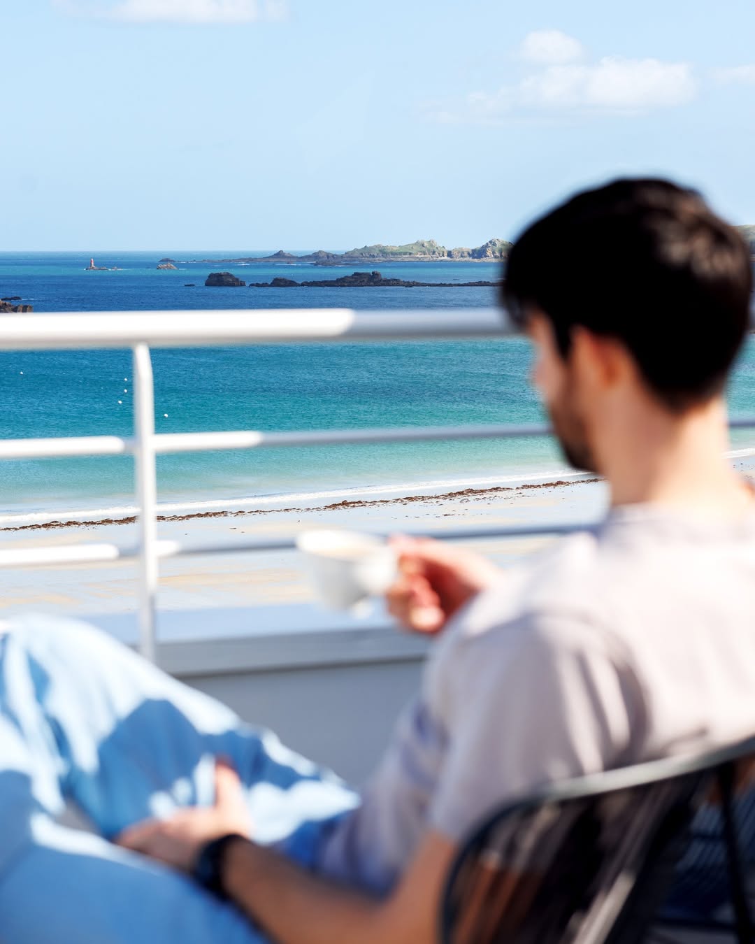 © Le Grand Hôtel Perros-Guirec