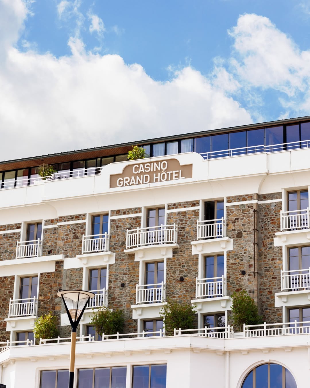 Le Grand Hôtel, hôtel 4 étoiles à Perros-Guirec © Le Grand Hôtel Perros-Guirec